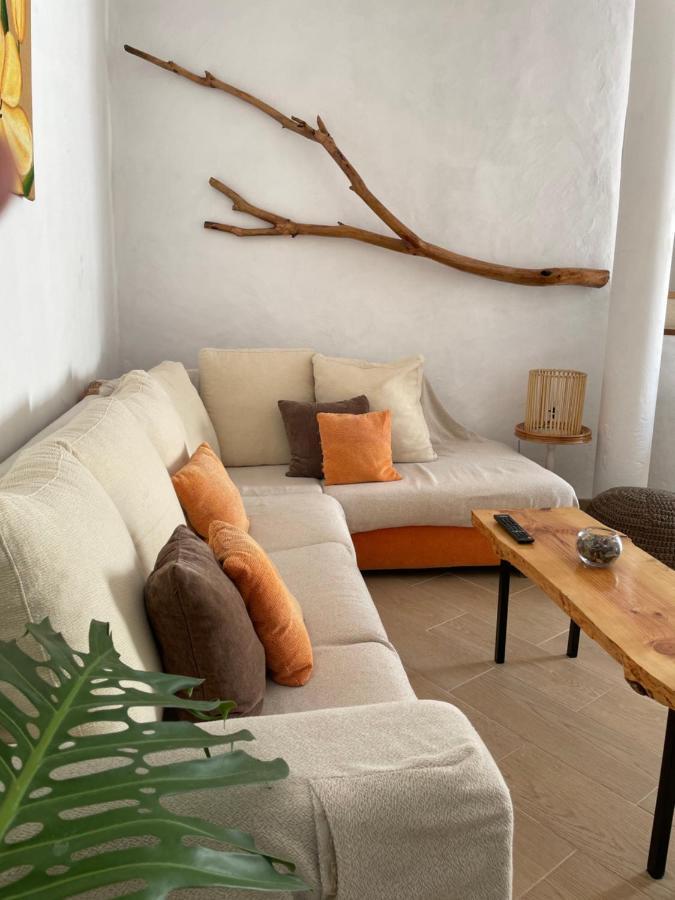 アガエテ Casa El Condeヴィラ エクステリア 写真