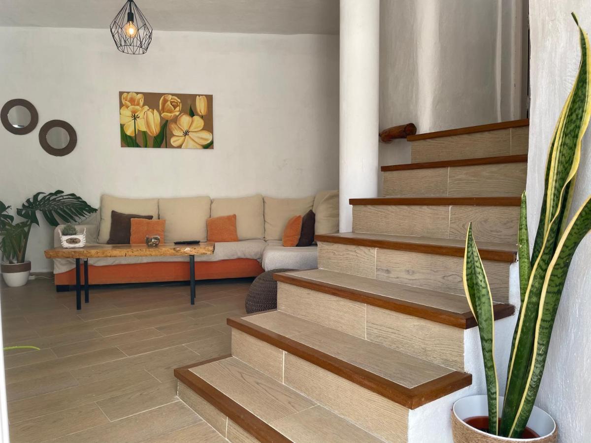 アガエテ Casa El Condeヴィラ エクステリア 写真
